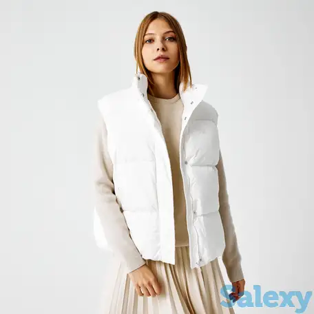 Женская жилетка lacoste, фотография 1