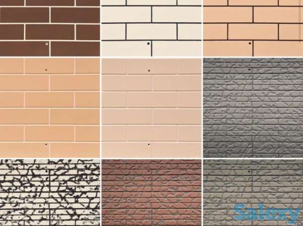 Фасадная панель из армированного фибробетона, фотография 2