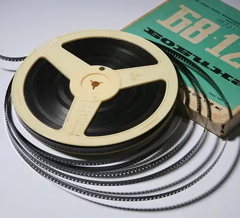 Оцифровка 8 - 16 мм. киноплёнок, фотография 7