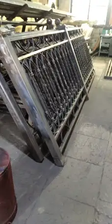 Кованные, Сварные работы., фотография 9