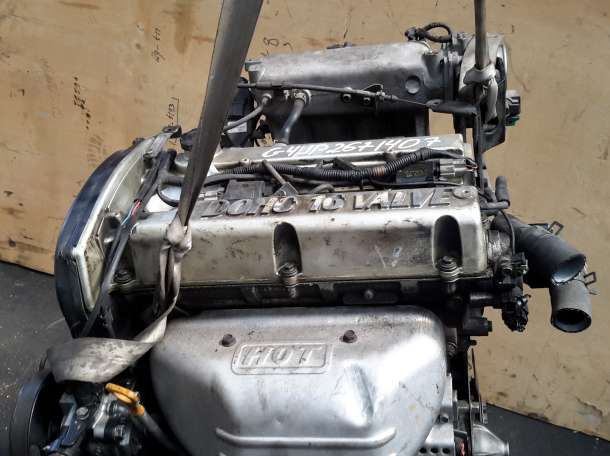 Двигатель G4JP 2.0 для Hyundai SONATA (СОНАТА), фотография 2