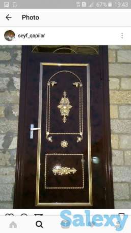 Продам ворота и двери, фотография 12