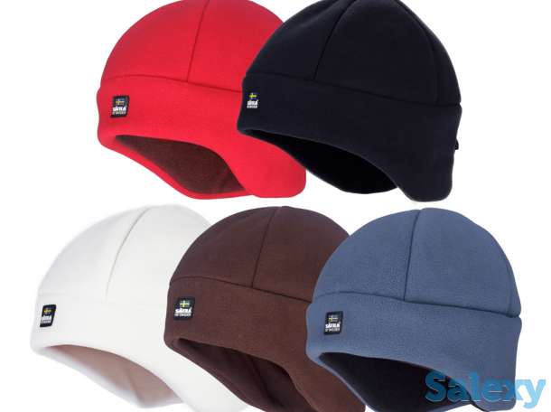 Шапка satila kennet se blue, фотография 2