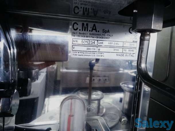 БУ: Кофемашина Astoria AEP. / 2-BL, фотография 4