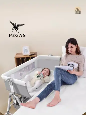 Манеж-кровать PG-C1, фотография 2