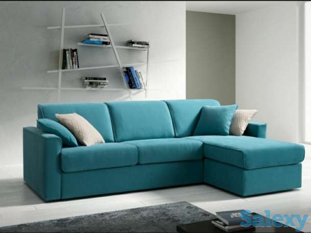 Перетяжка мягкой мебели, фотография 2