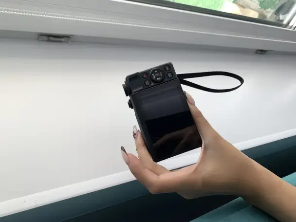 Камера Canon g7x march ii, фотография 2