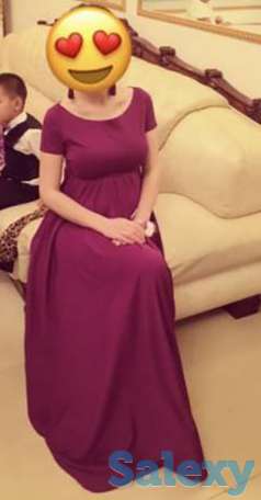 Продам вечернее платье для беременяшки!, фотография 1