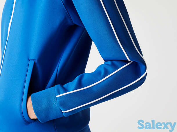 Толстовка lacoste, фотография 1