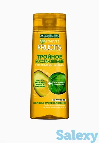 Шампунь garnier, фотография 2