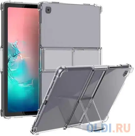 Чехол samsung для samsung galaxy tab a7 araree a stand cover, фотография 1