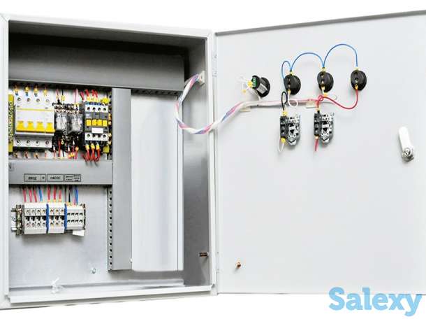 Станции управления электроприводом и приводом серии СУЭП до 800 кВт, фотография 1