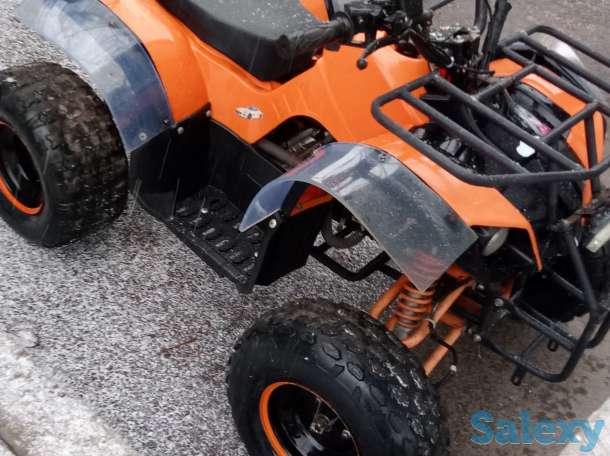 Продам квадроцикл в отличном состоянии с документами!!, фотография 3