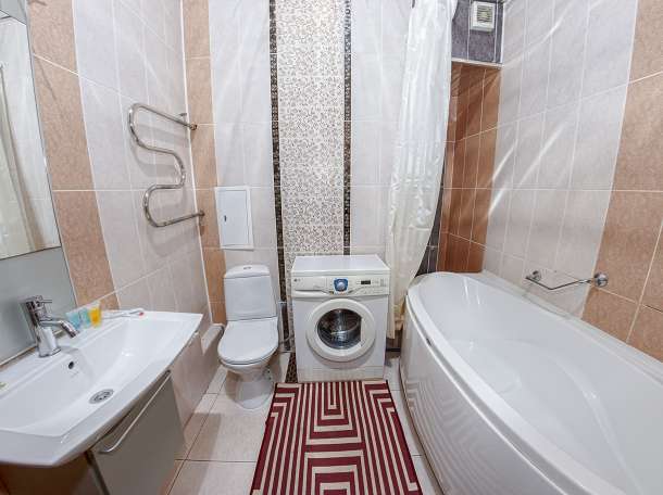 апартаменты с гостиничным сервисом, посуточно, фотография 4