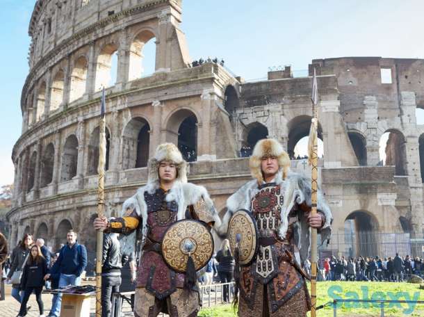 Казахские Батыры, фотография 7