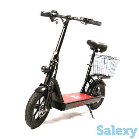 Электросамокат Hiper, Halten, Forward АТЫРАУ, можно в КРЕДИТ, ДОСТАВКА, фотография 2