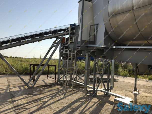 Асфальтобетонный завод Ammann SuperQuick, фотография 3