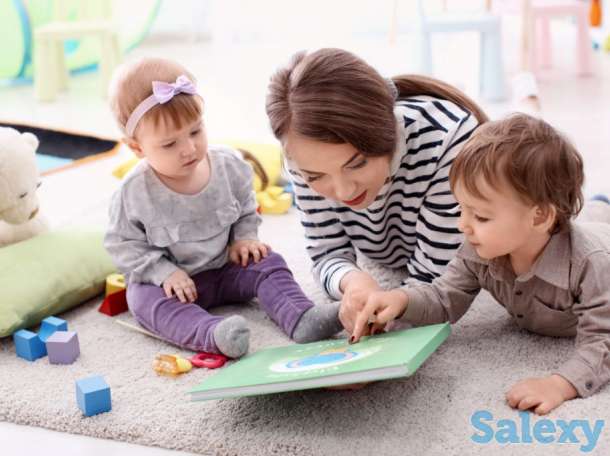 Няня на график работы с проживанием, фотография 1