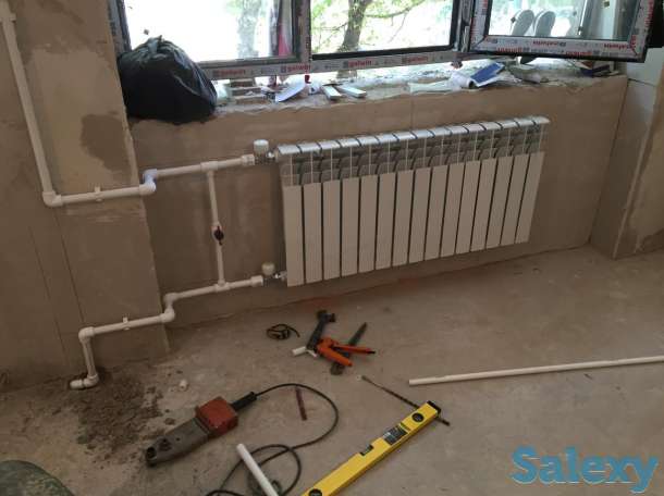 Профессиональные услуги сантехника, фотография 6