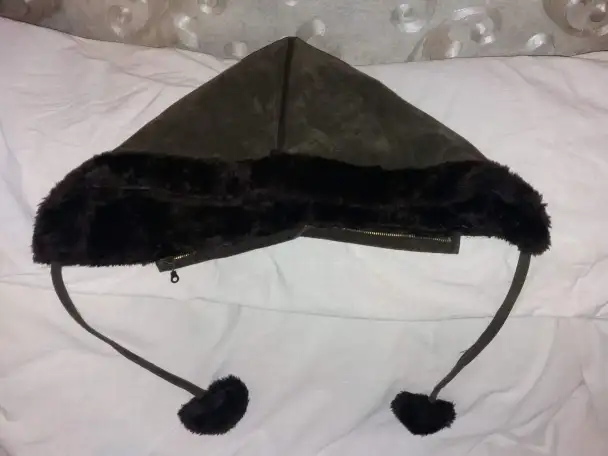 Продам дубленку Корея Новая 48-50 р, фотография 2