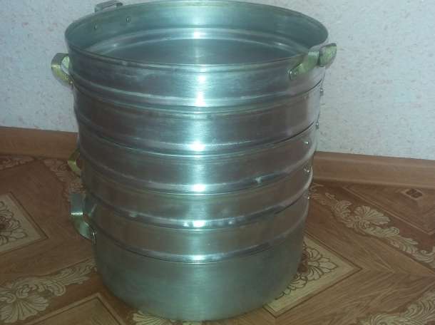 Мантоварка, фотография 1