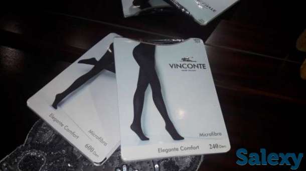 Колготки Винконт микрофибра(240 и 600 ден), фотография 1