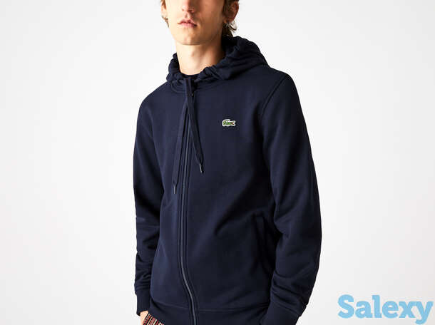 Мужской худи lacoste sport, фотография 1