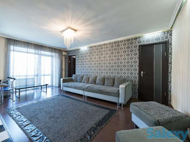 Сдаю уютные чистые 1,2,3-х квартиры, Н. Абдирова, 45 квартал, фотография 3