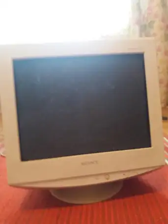 Монитор Sony Trinitron Multiscan, фотография 1