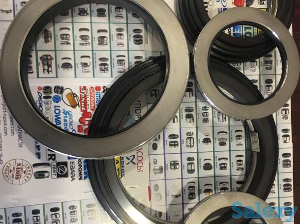 Аксиальное уплотнения для стиральной машины, фотография 1