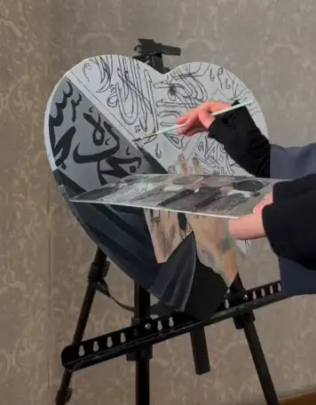 Мусульманские картины, фотография 3