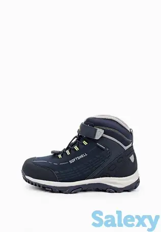 Ботинки bg termo, фотография 1