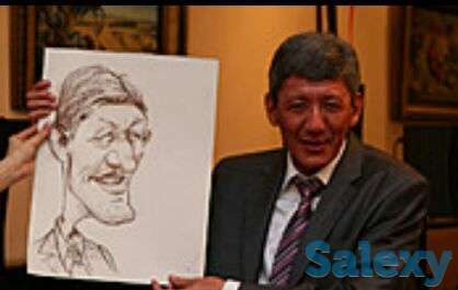 Шаржист профессионал, фотография 8