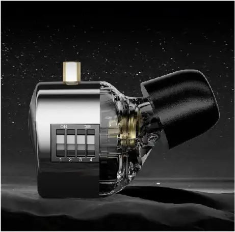 Наушники KZ Castor Harman Target, фотография 3