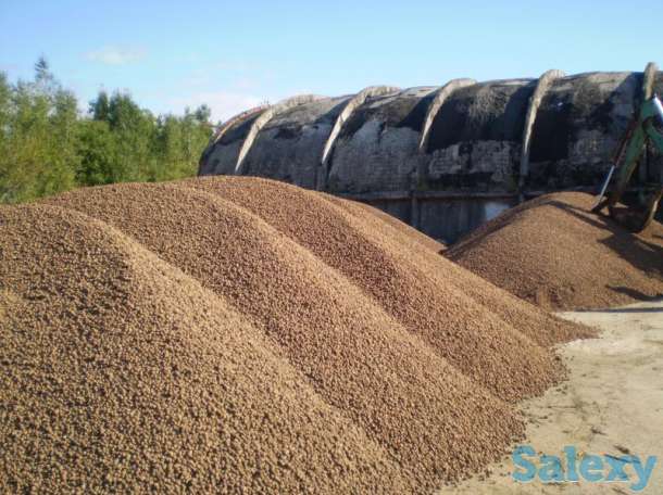 Керамзит насыпью, фотография 6