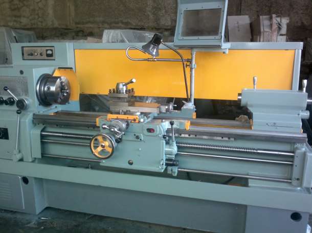 Станки токарные,фрезерные,листогибы,гильотины 16к20,1к62,1м63, фотография 1