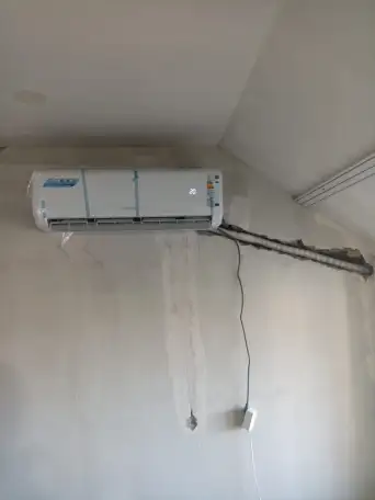 Установка сплит систем, фотография 1