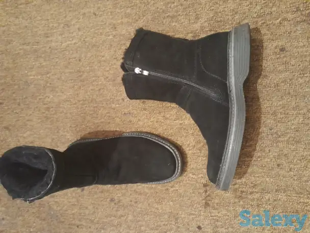 Зимние мужские сапоги, фотография 1