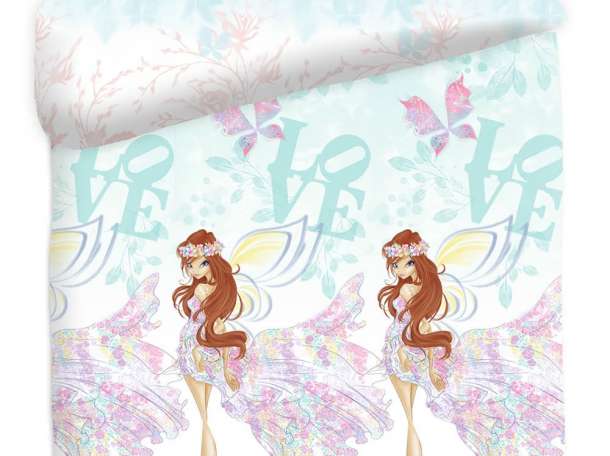 Комплекты постельного белья для подростков, в ясельки, фотография 3