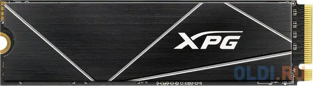 Ssd накопитель a-data xpg gammix s70 blade 2 tb pci-e 4.0, фотография 1