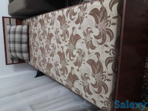 Кровать односпальная, фотография 1