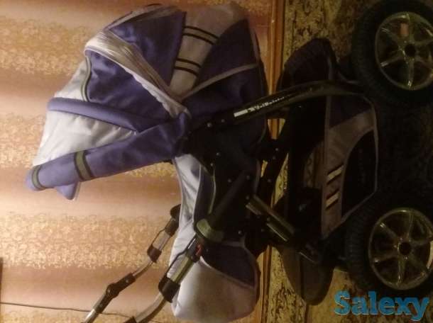 Продам детскую коляску, фотография 2