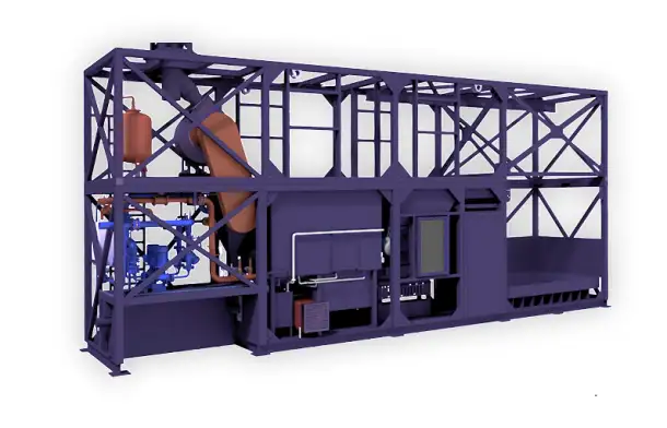 Автоматизированная модульная котельная ТЕРМОПРОГРЕСС, фотография 1