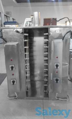 БУ: Мангал электрический, фотография 4