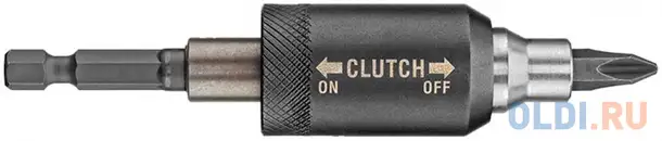 Адаптер dewalt dt7513t-qz  для бит с гасителем удара 5.5нм, фотография 1