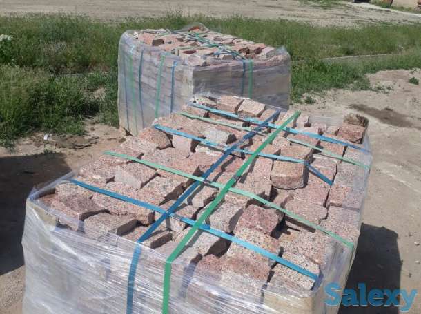 Брусчатка гранитная, фотография 3