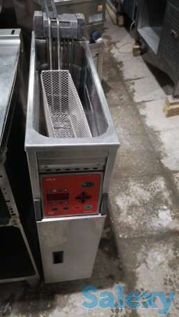 Фритюр Профессиональное оборудование, фотография 1