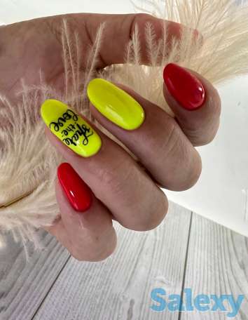 Маникюр Усть-Каменогорск | Аблакетка, фотография 5