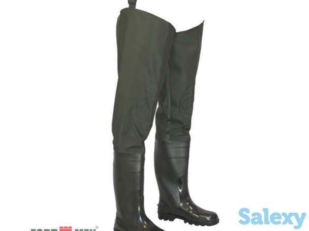 Сапоги рыбацкие ПВХ, фотография 2