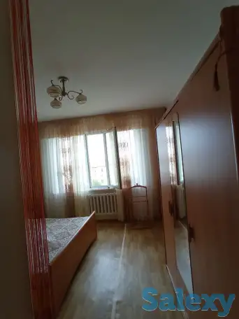 2-комнатная квартира, 66.8 м², 6/10 этаж, Мкр. Нурсат, фотография 10